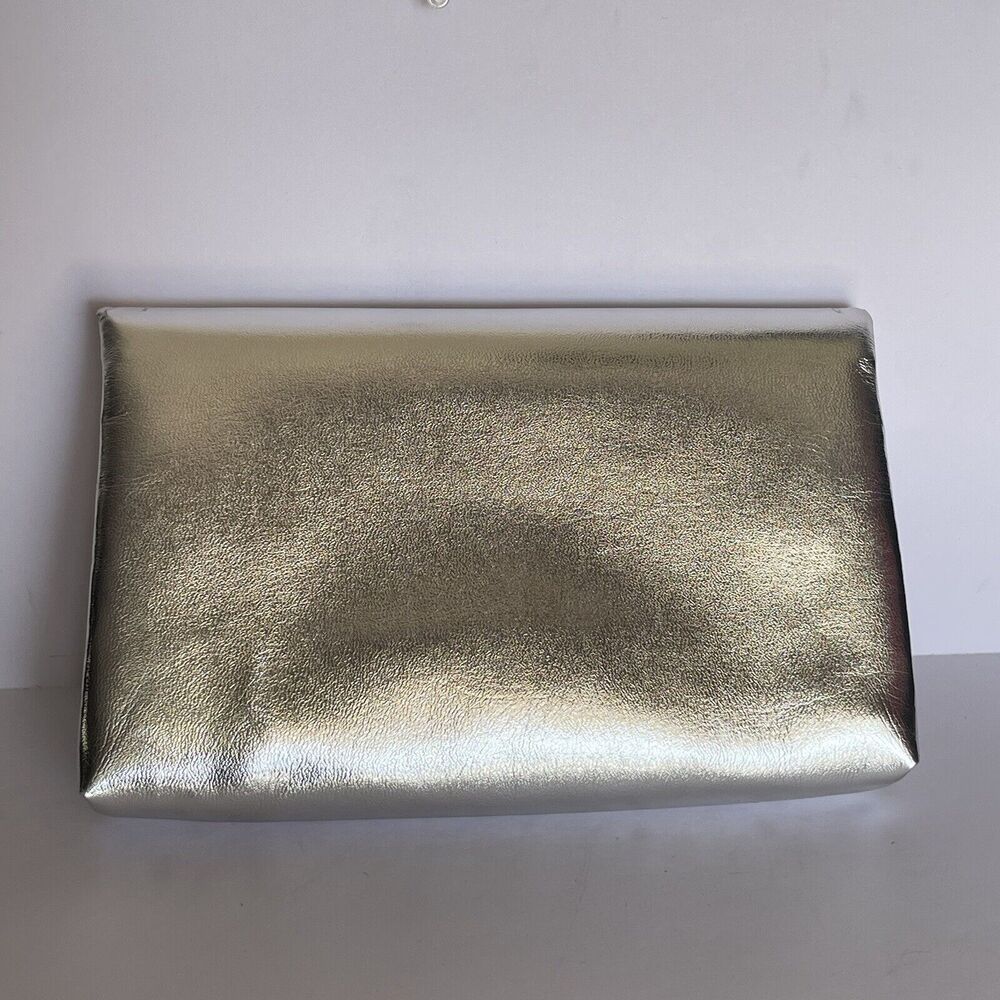 Vintage Women Silver Crossbody Bag - Picture 5 of 12